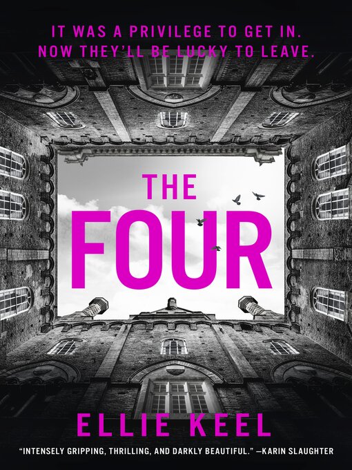 Title details for The Four by Ellie Keel - Available